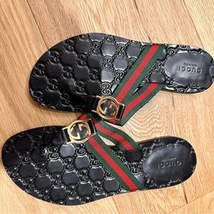 Gucci sandals